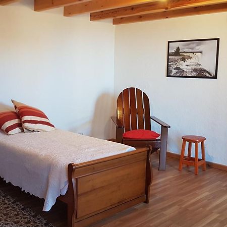 Casa Luciana Villa Ponta do Pargo Eksteriør billede
