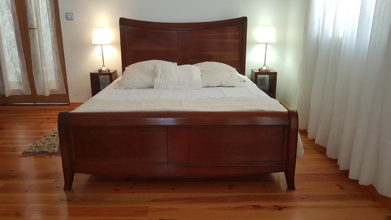 Casa Luciana Villa Ponta do Pargo Eksteriør billede
