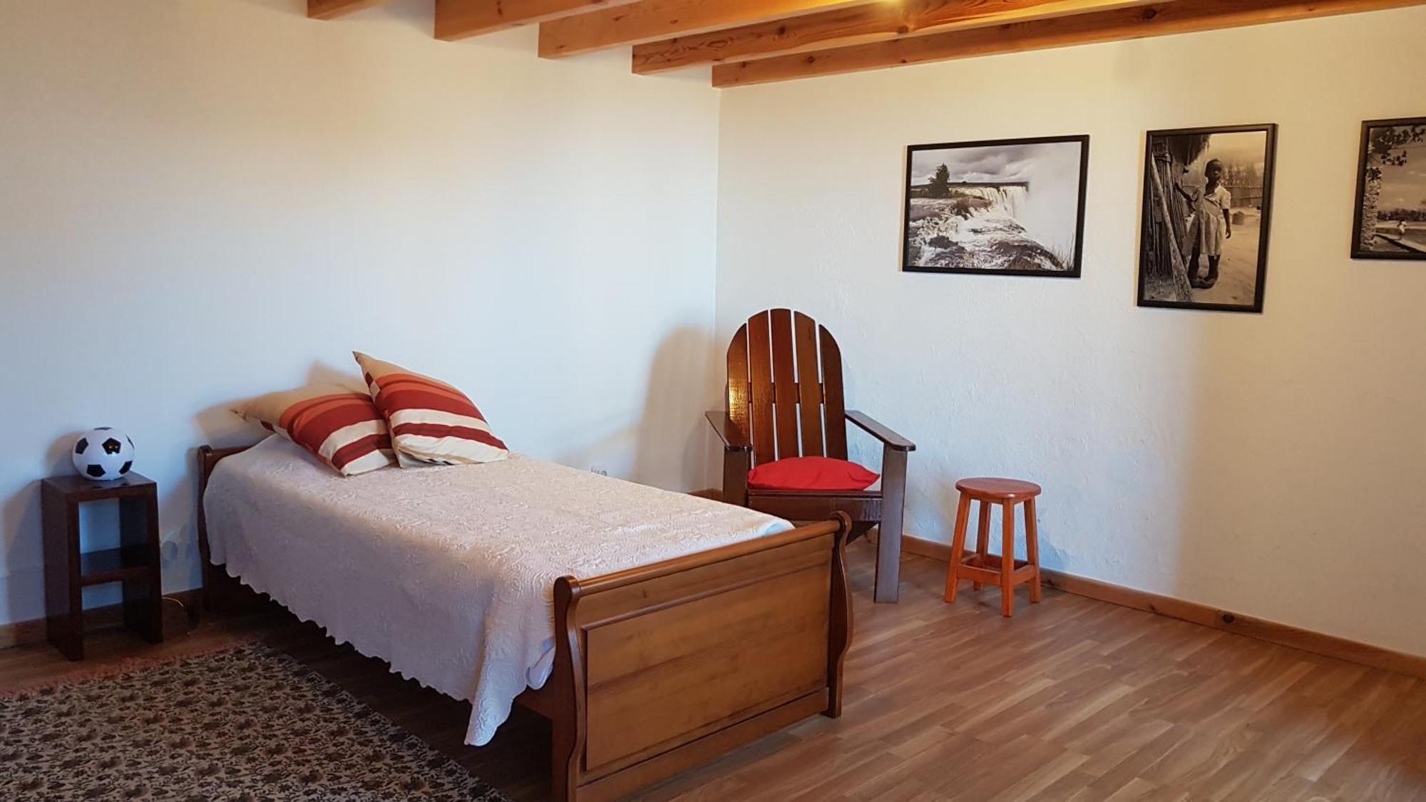 Casa Luciana Villa Ponta do Pargo Eksteriør billede